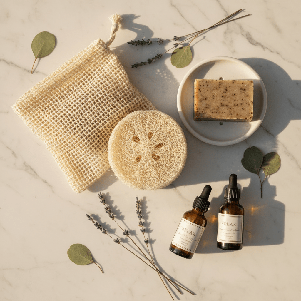 Bathing Accessories - Lluvia Essentials