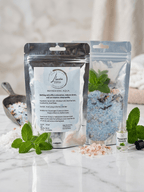 Bathing Salt 100 gm - Artisanal Soaps and Salts