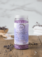 Bathing Salt 250 gm - Artisanal Soaps and Salts