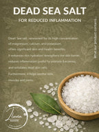 Bathing Salt Travel Pack - Artisanal Soaps and Salts