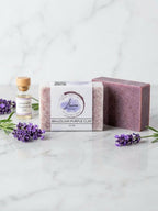Brazilian Purple Clay Soap - 