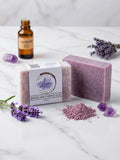 Brazilian Purple Clay Soap - 