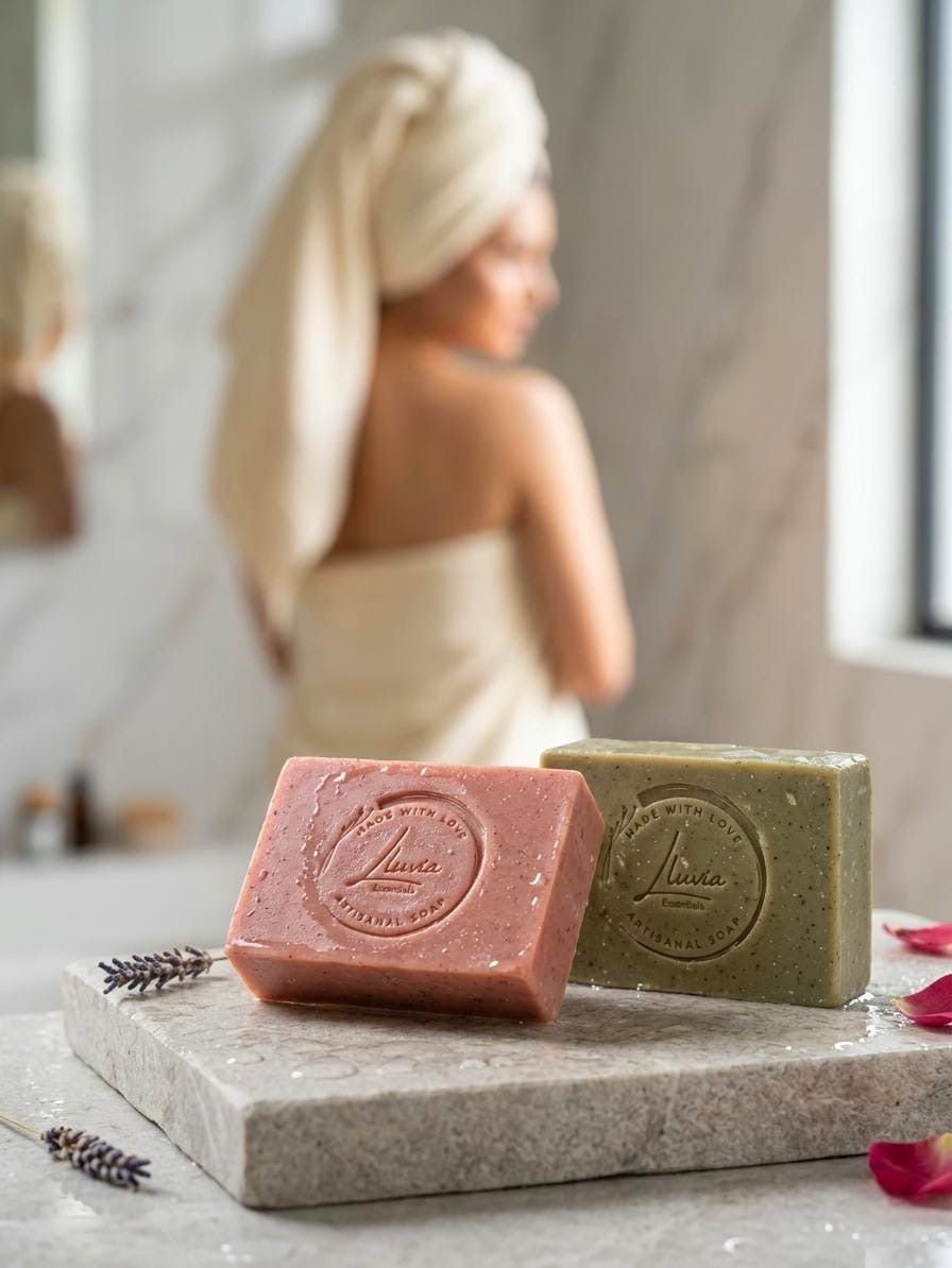 Brazilian Yellow Clay Soap - 