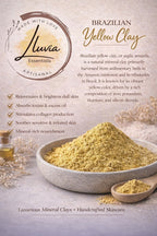 Brazilian Yellow Clay Soap - 