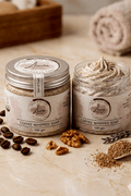 Coffee Whipped Soap - Artisanal Soaps and Salts