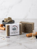 Dead Sea Mud Soap - Artisanal Soaps and Salts
