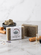 Dead Sea Mud Soap - Artisanal Soaps and Salts