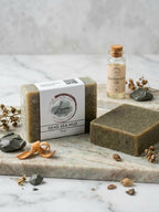 Dead Sea Mud Soap - Artisanal Soaps and Salts