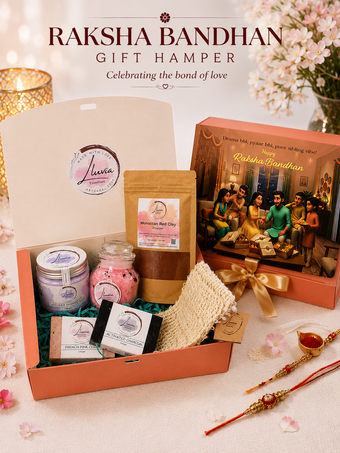Raksha Bandhan Combo
