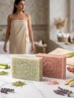 French Green Clay Soap - 
