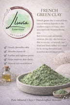 French Green Clay Soap - 