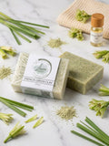 French Green Clay Soap - 