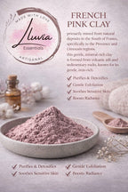 French Pink Clay Soap - 
