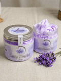 Lavender Whipped Soap - Artisanal Soaps and Salts