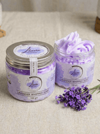 Lavender Whipped Soap - Artisanal Soaps and Salts