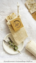 Ramie Soap Saver Bags - 