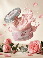 Rose Whipped Soap - Artisanal Soaps and Salts